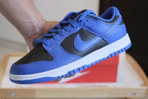 Nike dunk low - dunk, black