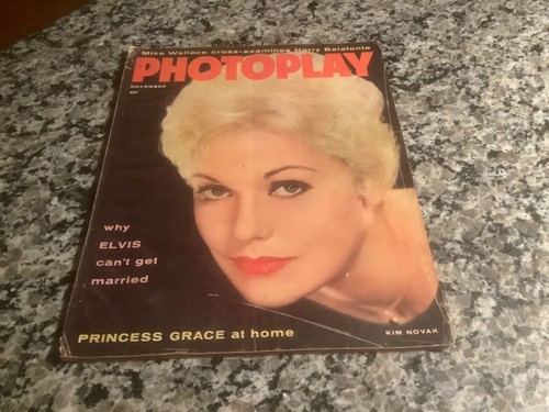 Kim novak grace - kim, kelly,joan