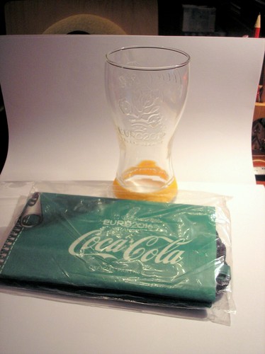 Coca cola 2 bicchieri - coca,