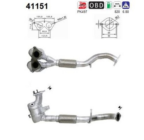 120 catalizzatore per - catalizzatore,