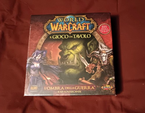World warcraft l ombra - of, warcraft: