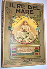 1941 Emilio Salgari IL RE DEL