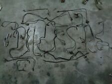 M6637 XX - STOCK CONDOTTI TUBI FRENO FRIZIONE INNOCENTI AUSTIN MG TRIUMPH MORRIS