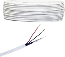Cavo Da 100 Metri Coassiale