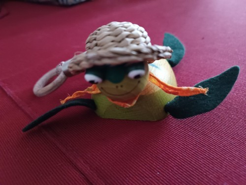 Tartaruga legno - tartaruga,