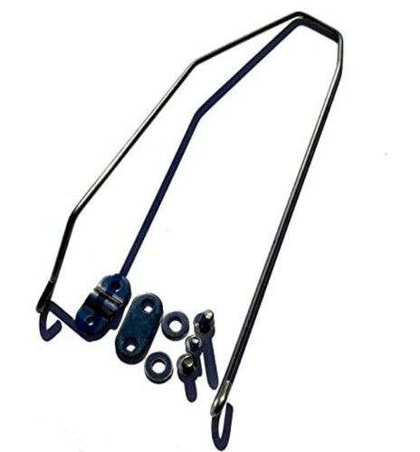 Brompton elektrisch mudguard - brompton,