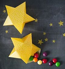 Sizzix Bigz Pro 3D Star Box #661927 vendita al dettaglio $ 59,99 ritirato, di Lynda Kanase