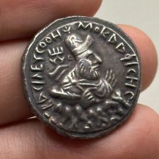 ANCIENT KUSHAN EMPIRE BUDDHA