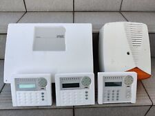 KIT Urmet 1067/032A Centrale Allarme GSM e LAN + 3 Tast e Sirena LEGGERE DESCR