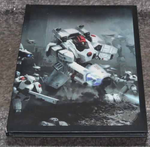 Warhammer 40k codex - codex, tau
