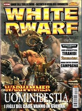 Rivista White Dwarf WD n. 132