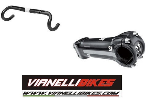 Kit manubrio cycling - kit,