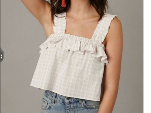 Crop top donna sinceramente - crop,
