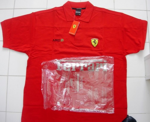 Ferrari polo shirt scuderia - ferrari,
