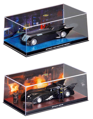 Lot batmobile 1 43 - 2,