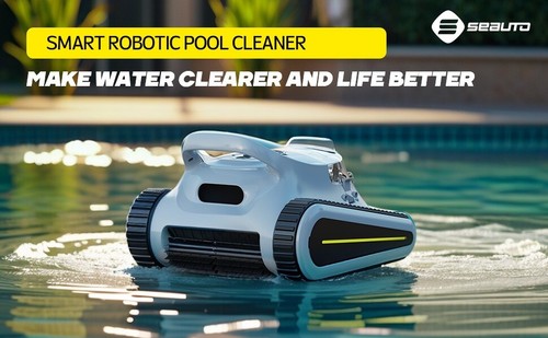 Robot pulitore piscina - robot,
