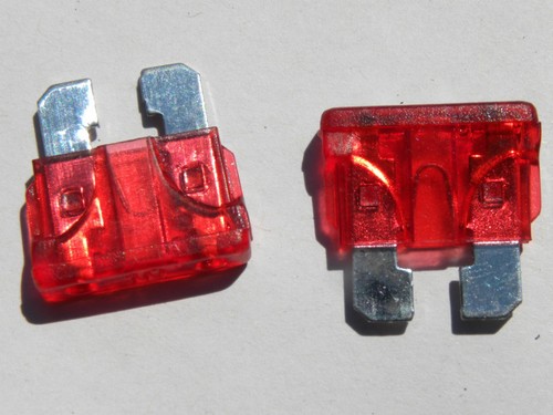 Fusibles standard fuse a - 10,