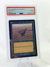 PSA 9 BETA SINKHOLE Graded