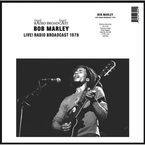 Bob marley live radio - bob,