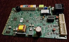 SCHEDA CALDAIA ARISTON CLAS