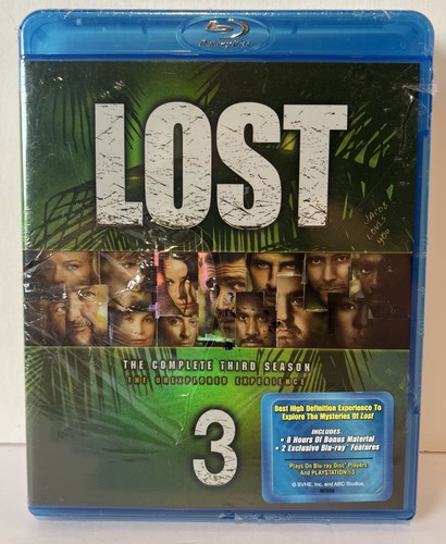 Lost the complete - lost,