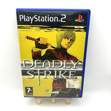 Gioco Deadly Strike PS2