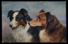 cartolina d'epoca-post