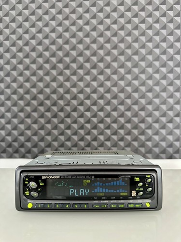 Pioneer keh p8400r autoradio - pioneer, keh-p8400r