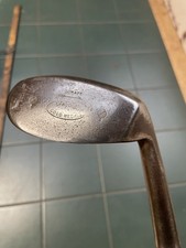 Mazza da golf Hickory rara