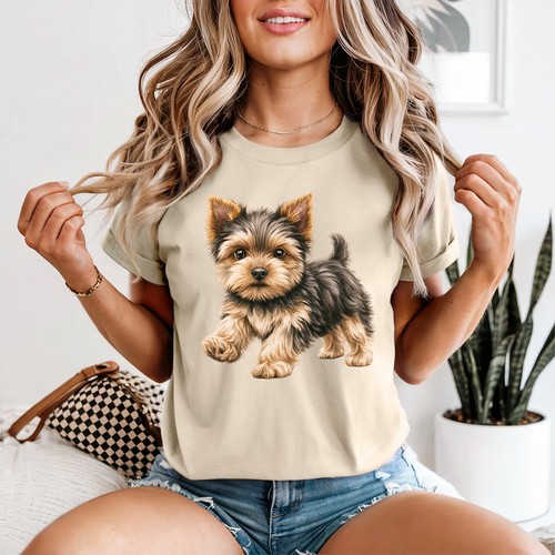 Yorkshire terrier cucciolo - terrier,