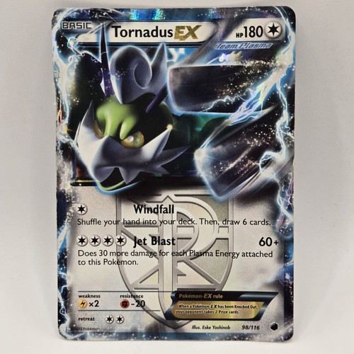 Tornadus - , plasma)