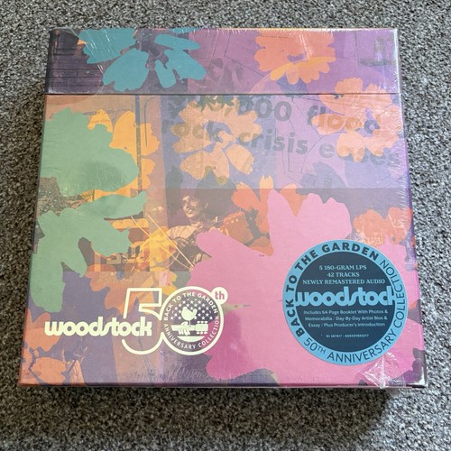 Various woodstock back - woodstock,