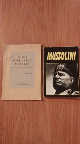 Lotto due libri - lotto,