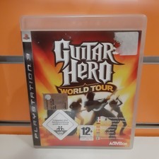 Guitar Hero World Tour (solo