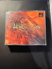 The Legend of Dragoon (NTSC