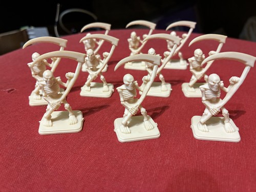 Gioco scatola heroquest - scatola, mb