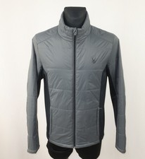 GIACCA IBRIDA ISOLATA SPYDER