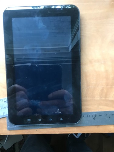 Samsung galaxy tab sgh - samsung, sgh-t849
