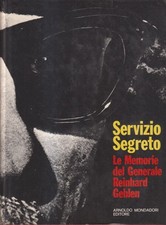 Servizio segreto Le memorie