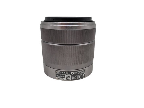 Sony sel1855 obiettivo - sony, 18-55