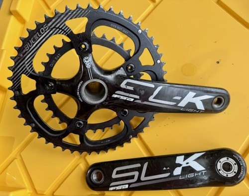 Fsa guarnitura in fibra - sl-k,