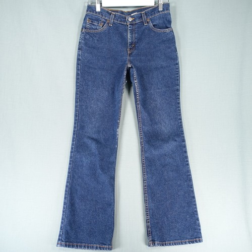 Jeans vintage levis 517 uomo - vintage,