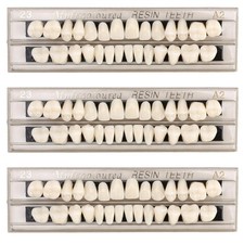 Denti finti resina - denti,