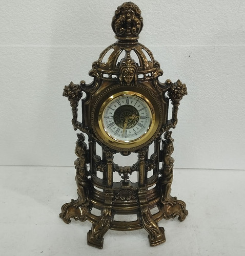 Orologio meccanico ghidini - meccanico,