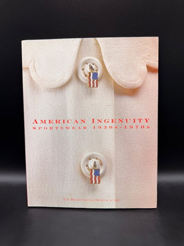 American ingenuity sportswear - american,
