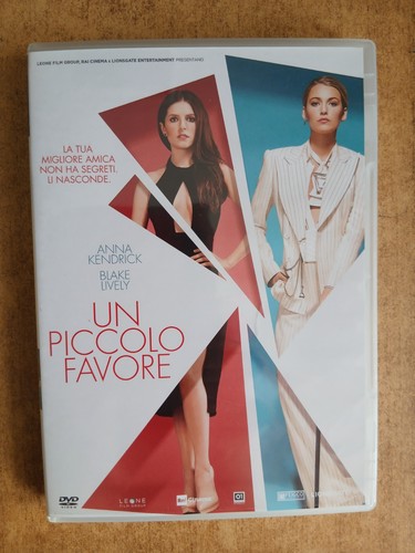 Piccolo favore dvd - favore,