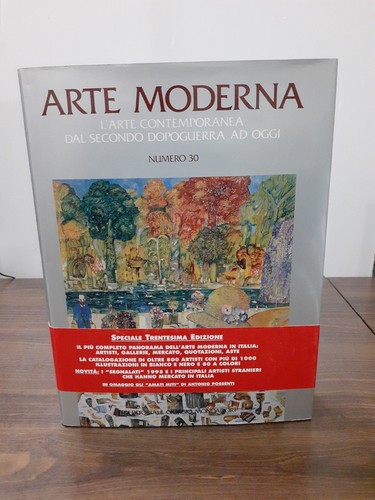 Catalogo dell arte moderna - catalogo,