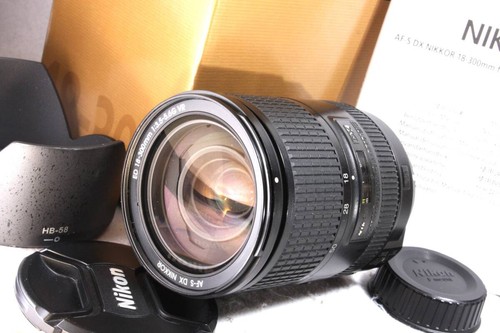 Nikon 18 300 - dx, mm