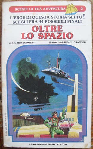 Libro game scegli tua - game,