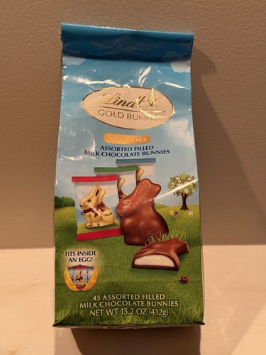 Lindt gold bunny - lindt,